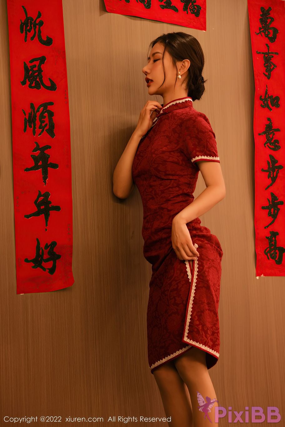 XIUREN No.4508 Yin Tian Tian PixiBB.COM 004