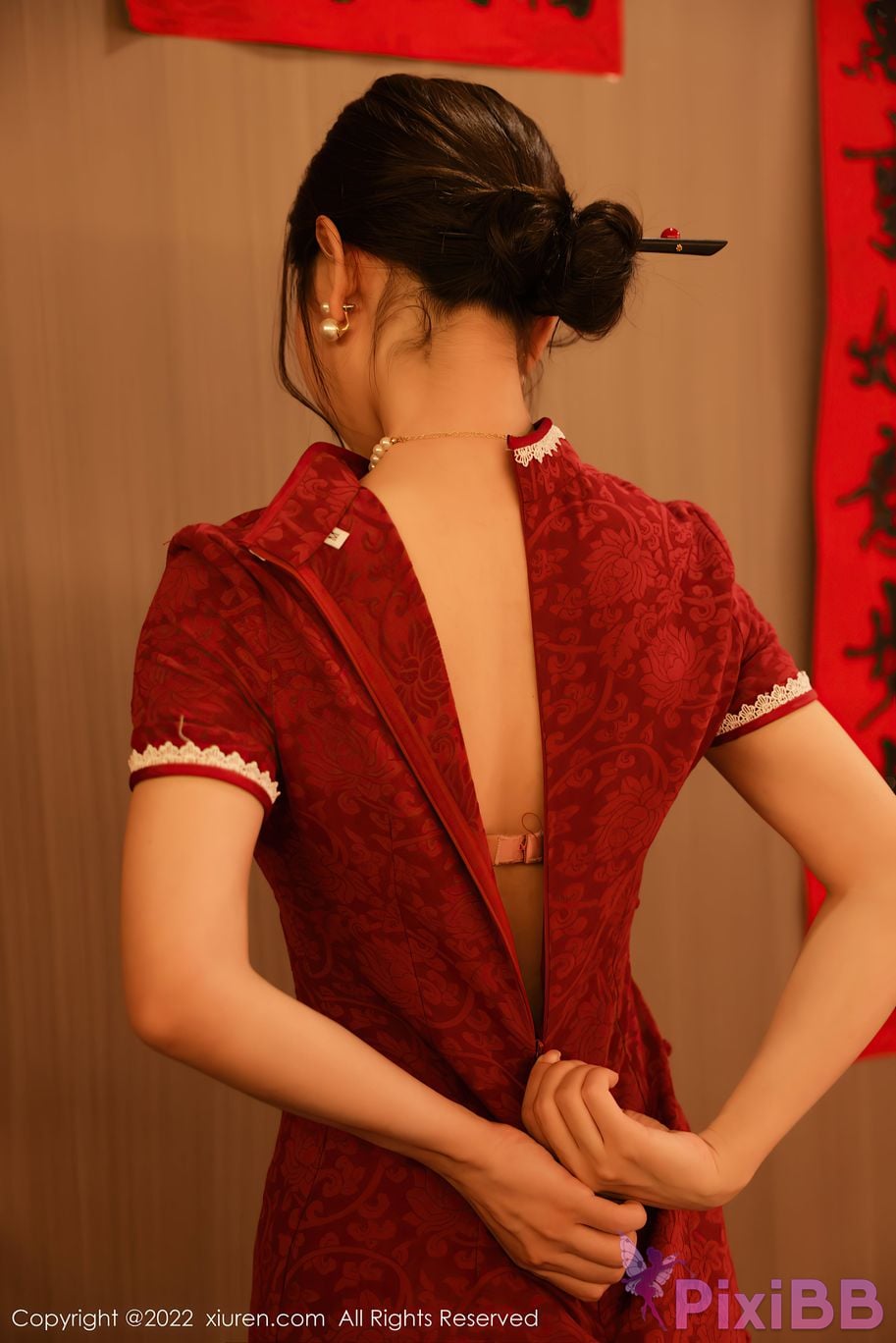 XIUREN No.4508 Yin Tian Tian PixiBB.COM 012