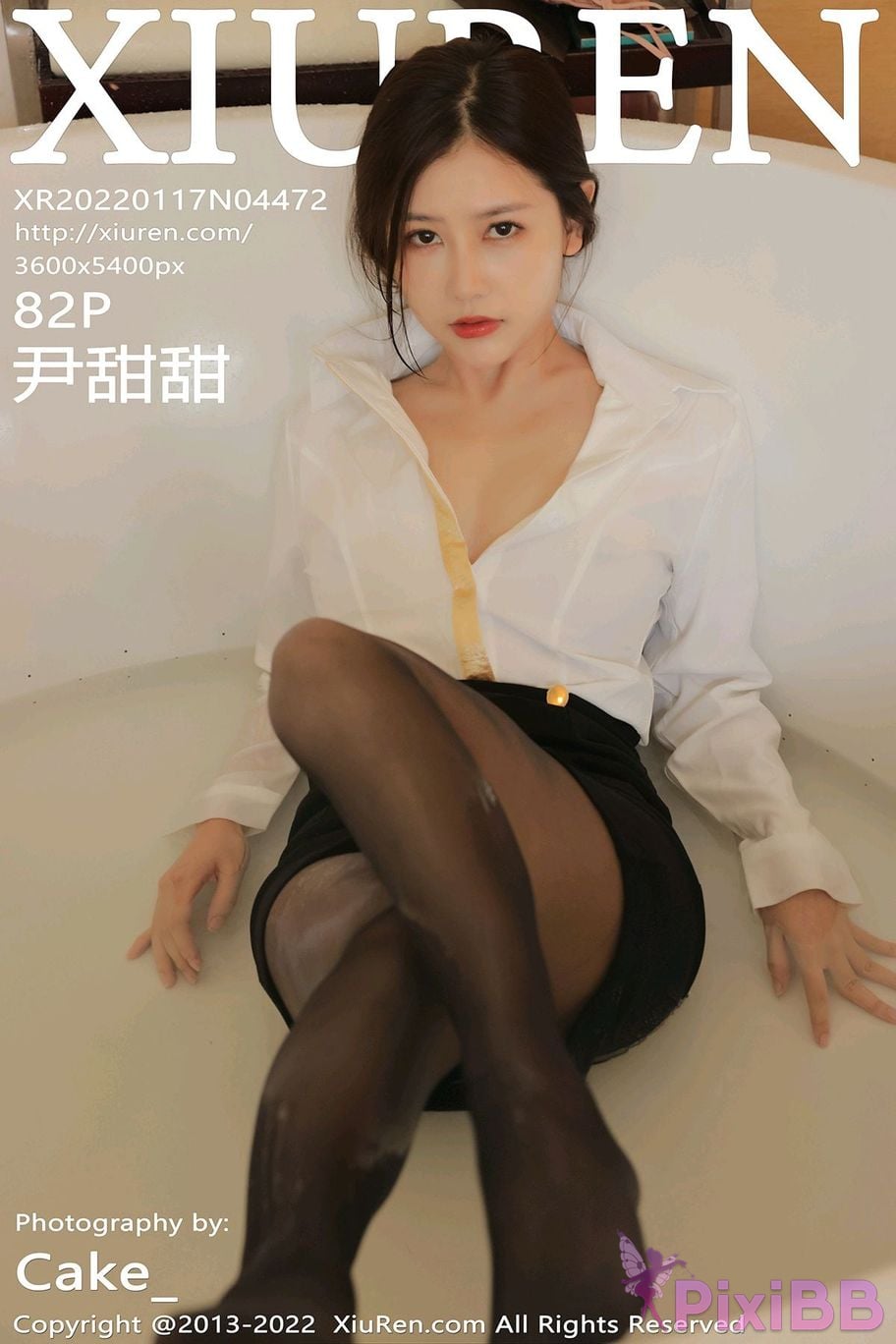 XIUREN No.4472 Yin Tian Tian PixiBB.COM 083