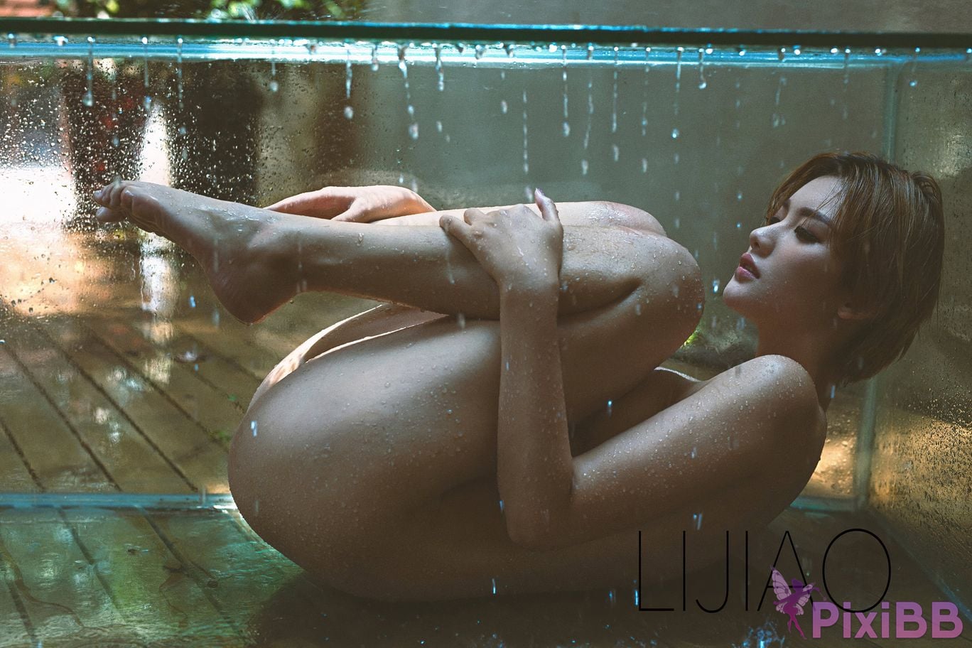 LIJIAO Vol.001 PixiBB.COM 014