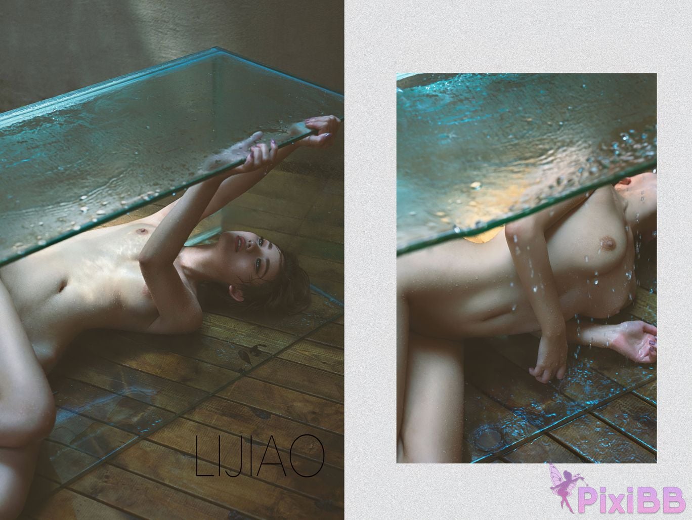 LIJIAO Vol.001 uncensored PixiBB.COM 001