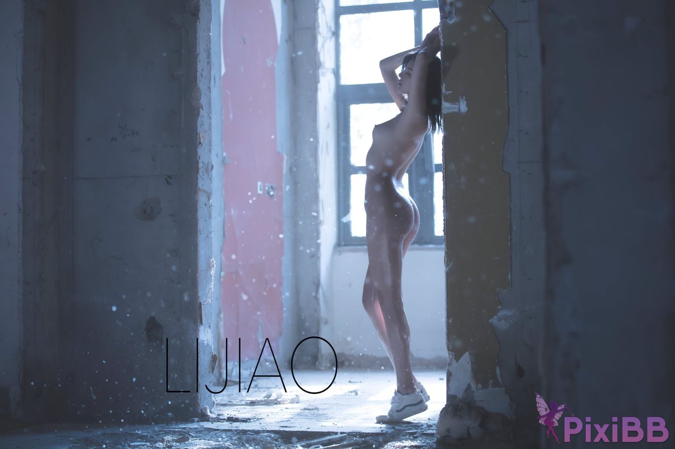 LIJIAO Vol.001 uncensored PixiBB.COM 012
