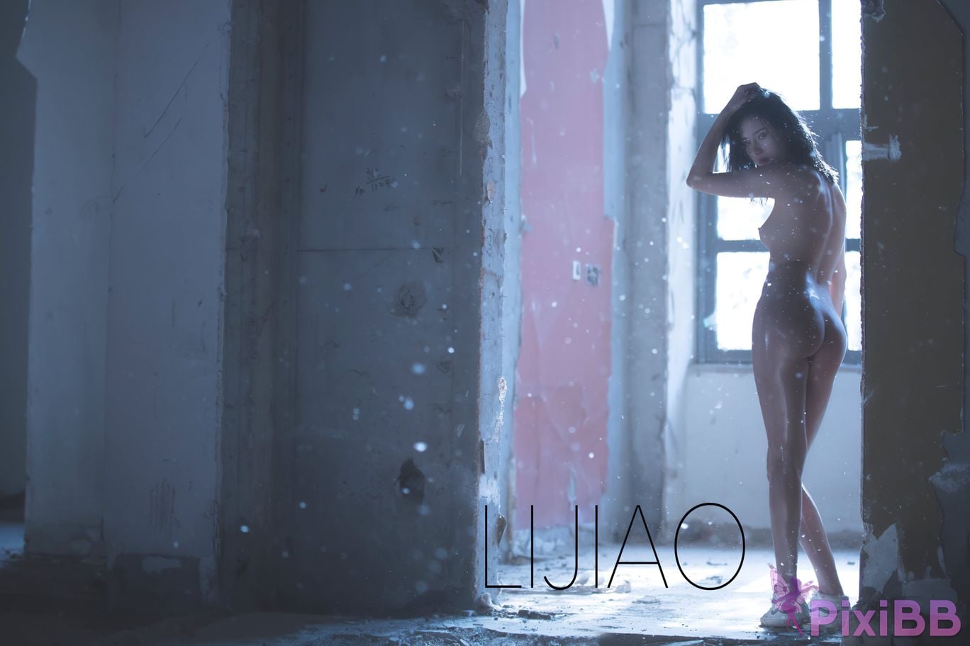 LIJIAO Vol.001 uncensored PixiBB.COM 013