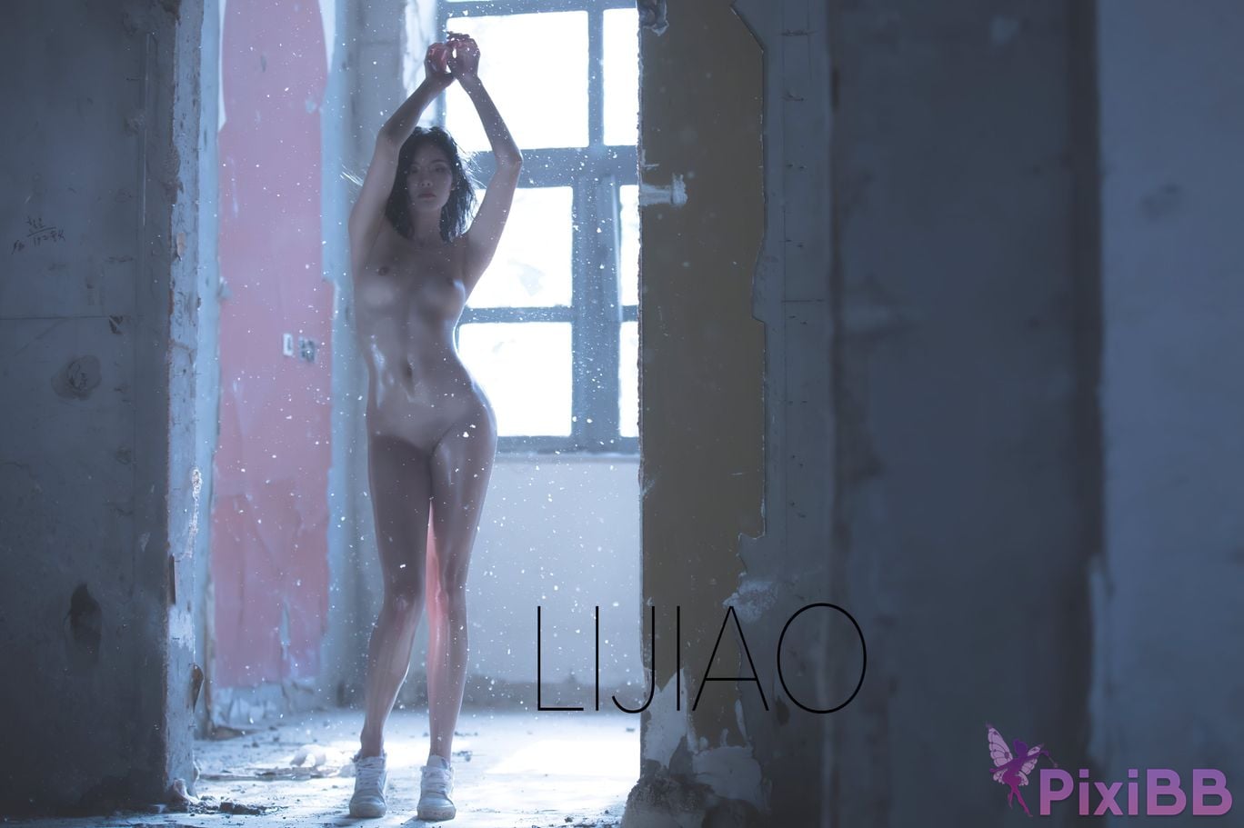 LIJIAO Vol.001 uncensored PixiBB.COM 015