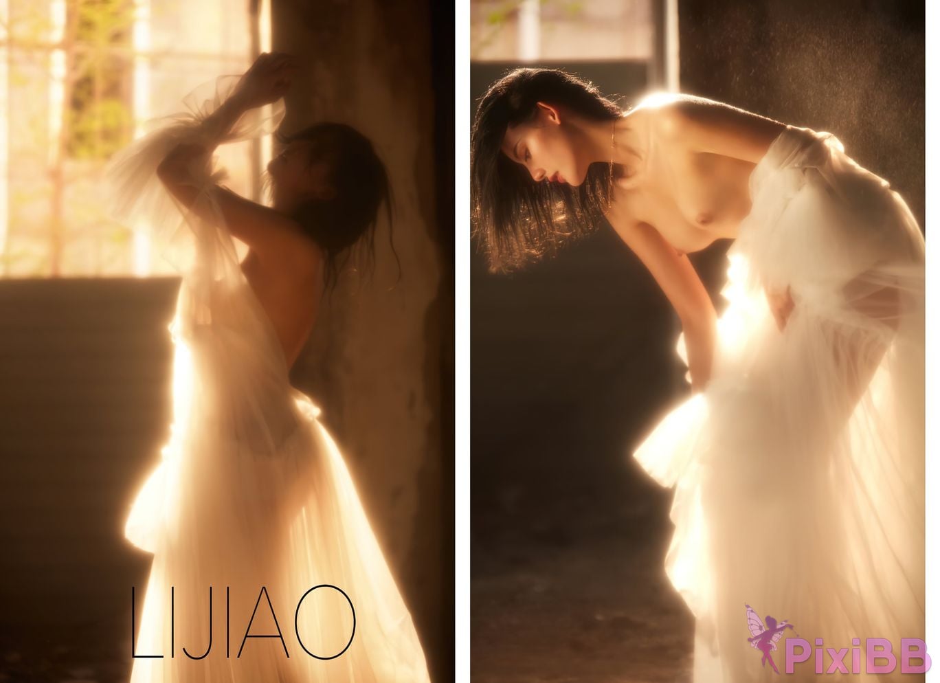 LIJIAO Vol.001 uncensored PixiBB.COM 018