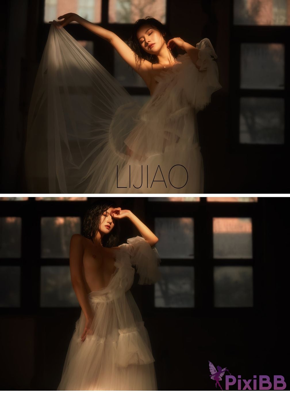 LIJIAO Vol.001 uncensored PixiBB.COM 019