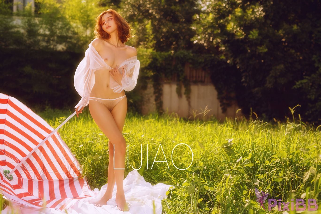 LIJIAO Vol.001 uncensored PixiBB.COM 027
