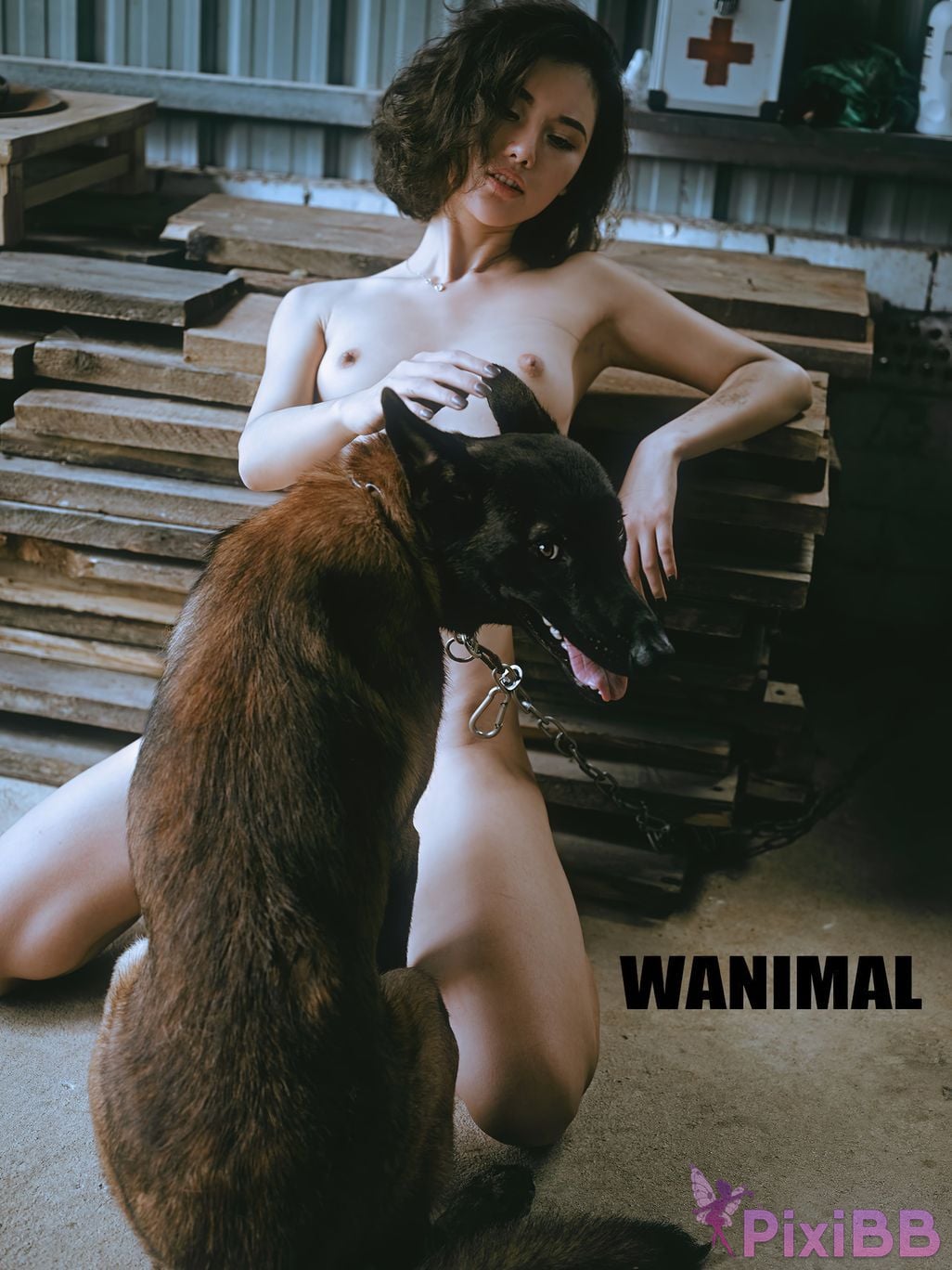 Jiu Shi A Zhu A Premium Photo Set Collection No.16 uncensored PixiBB.COM 015