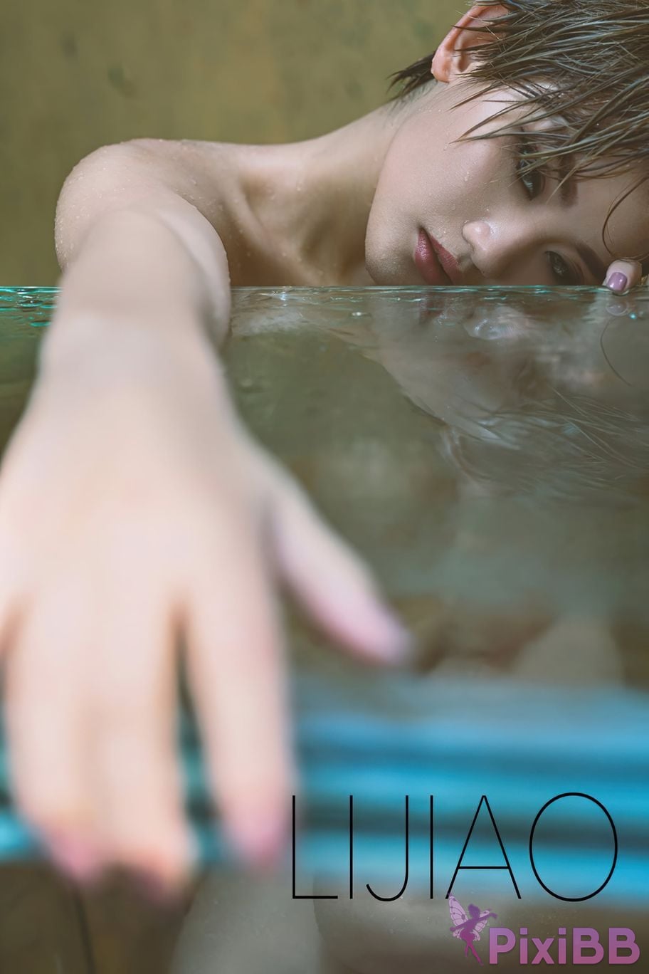 Jiu Shi A Zhu A Premium Photo Set Collection No.007 PixiBB.COM 009