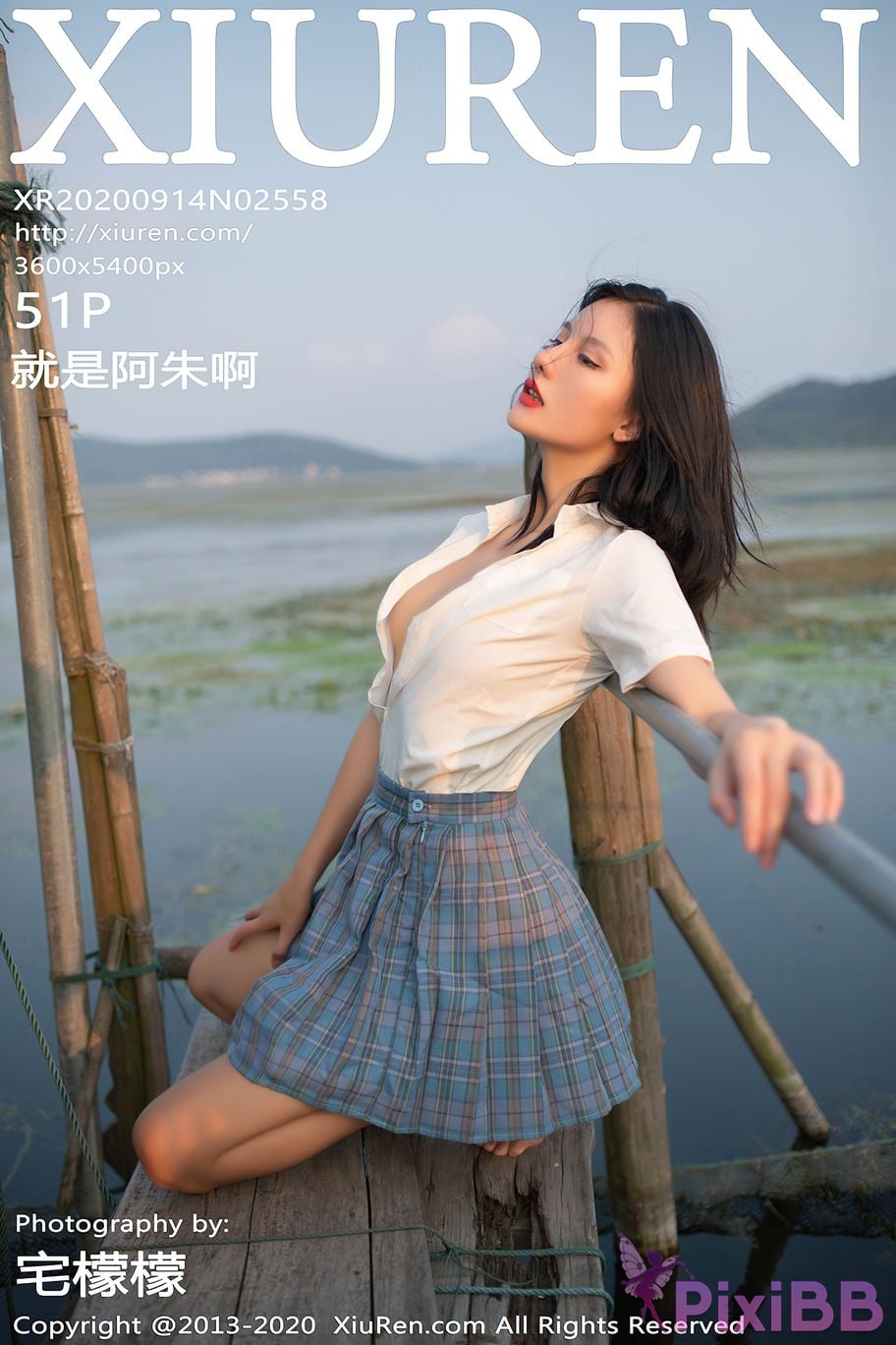 XIUREN No.2558 Jiu Shi A Zhu A PixiBB.COM 052