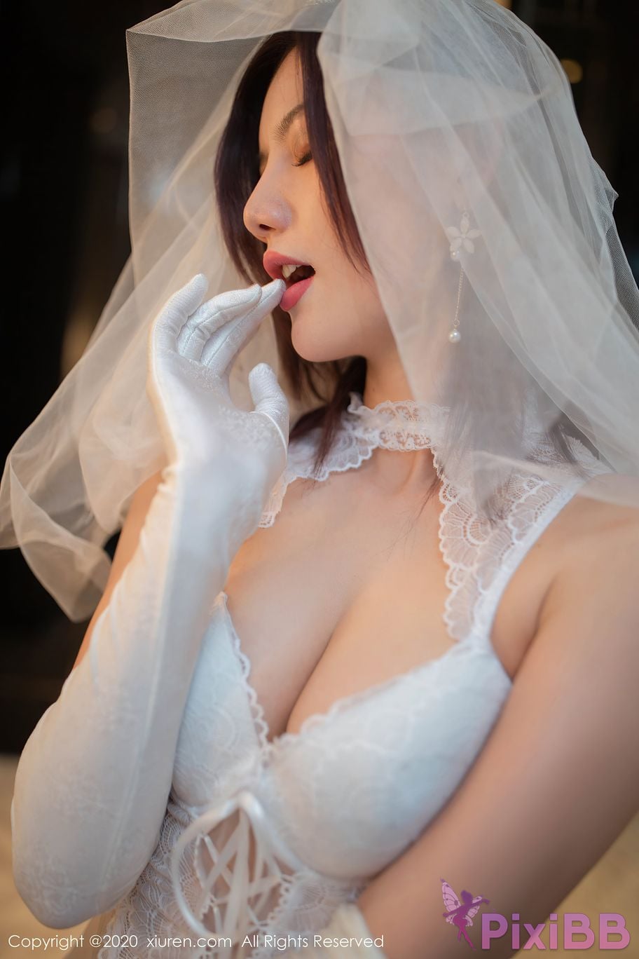 XIUREN No.2442 Jiu Shi A Zhu A PixiBB.COM 003