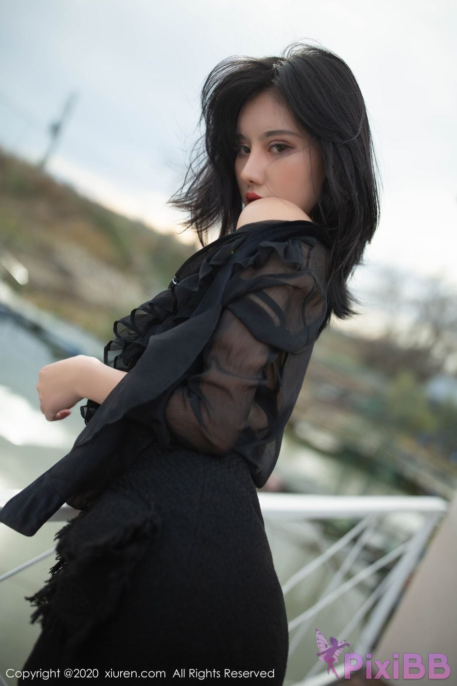 XIUREN No.2128 Jiu Shi A Zhu A PixiBB.COM 053