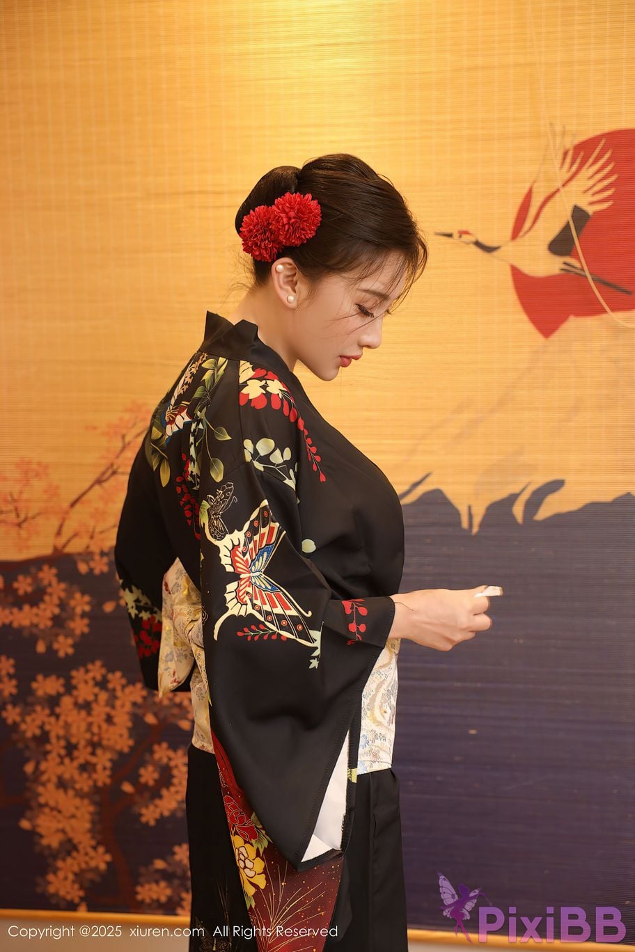 XIUREN No.10627 Su Yinuo PixiBB.COM 044