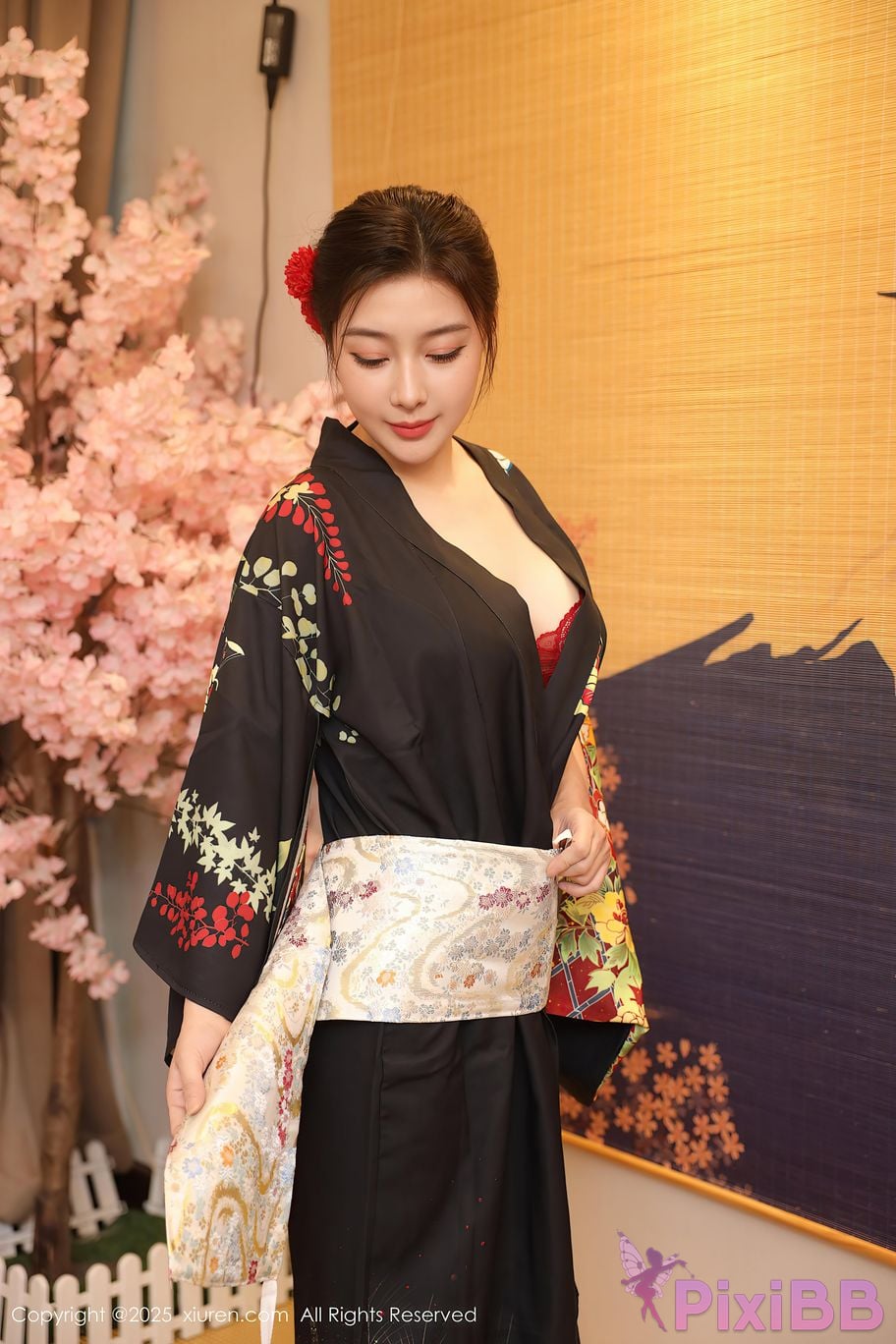 XIUREN No.10627 Su Yinuo PixiBB.COM 048