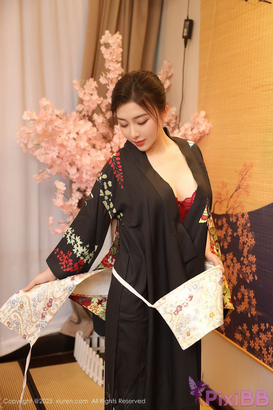 XIUREN No.10627 Su Yinuo PixiBB.COM 049