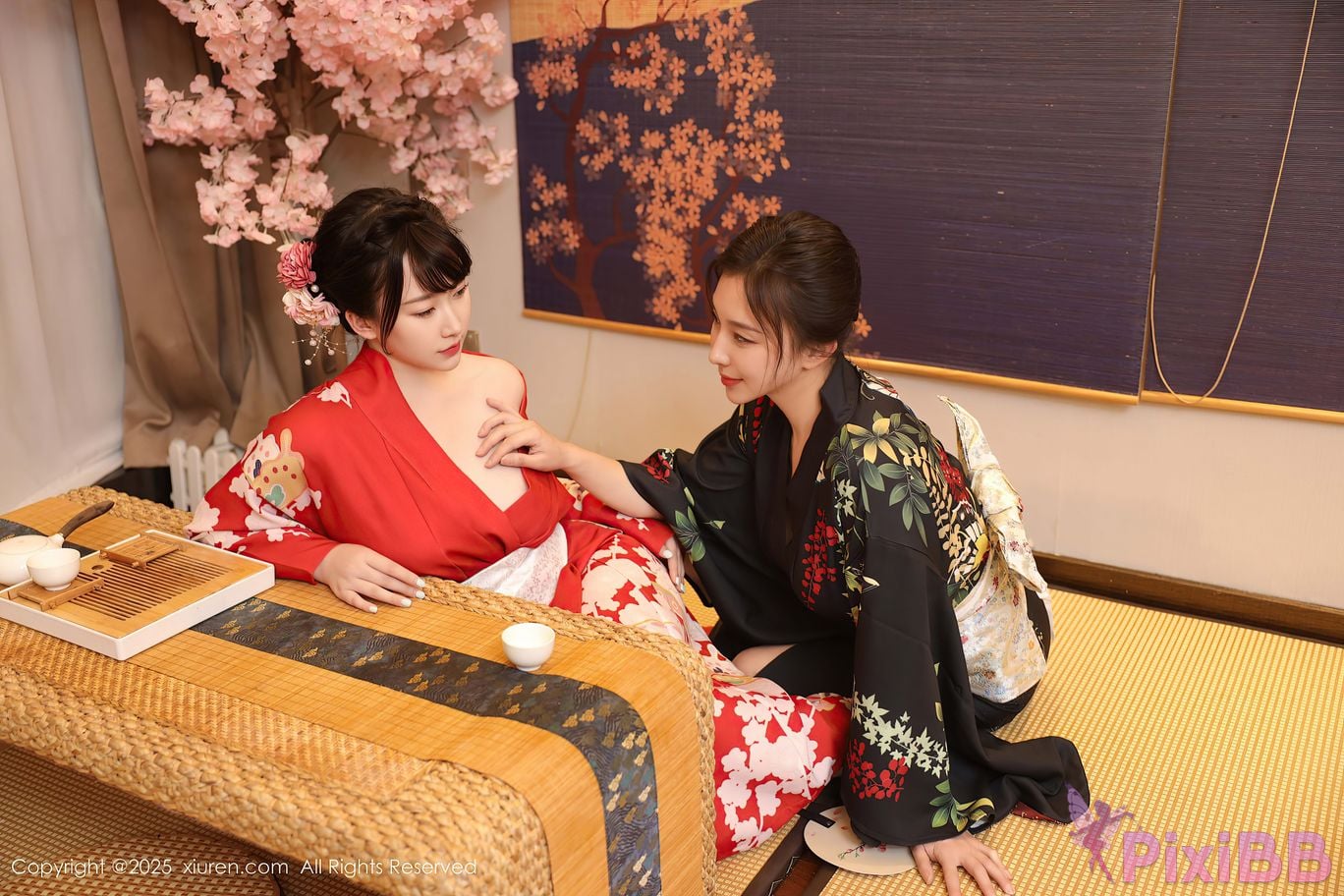 XIUREN No.10627 Su Yinuo PixiBB.COM 079