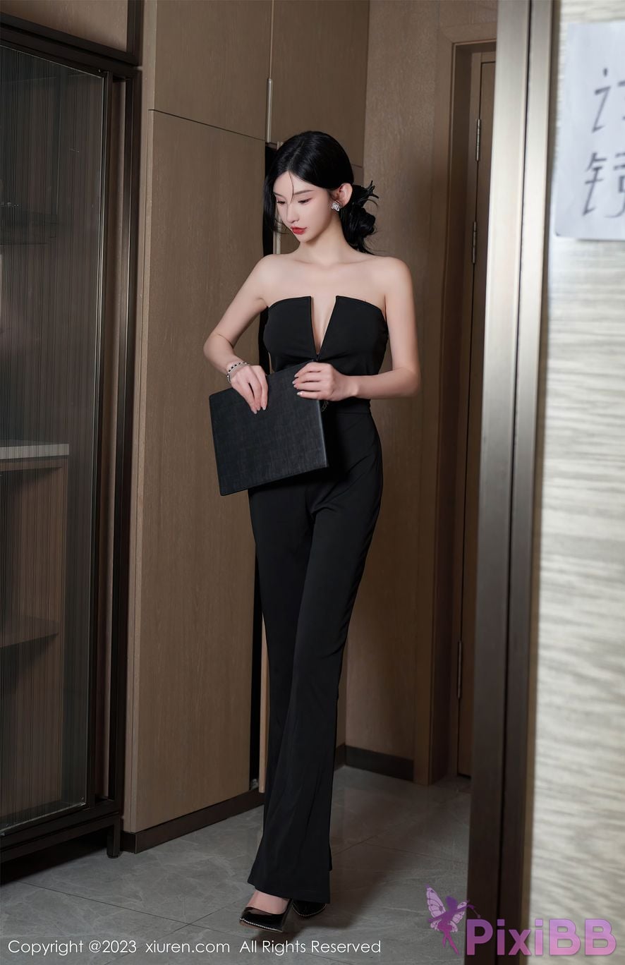 XIUREN No.7289 Zhou Yuxi Sally PixiBB.COM 007