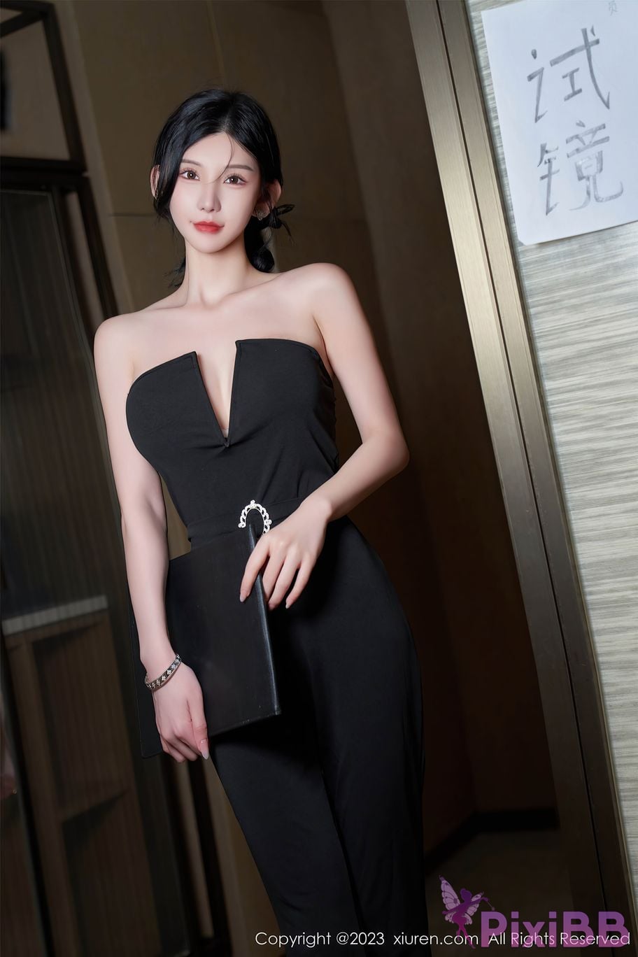XIUREN No.7289 Zhou Yuxi Sally PixiBB.COM 010