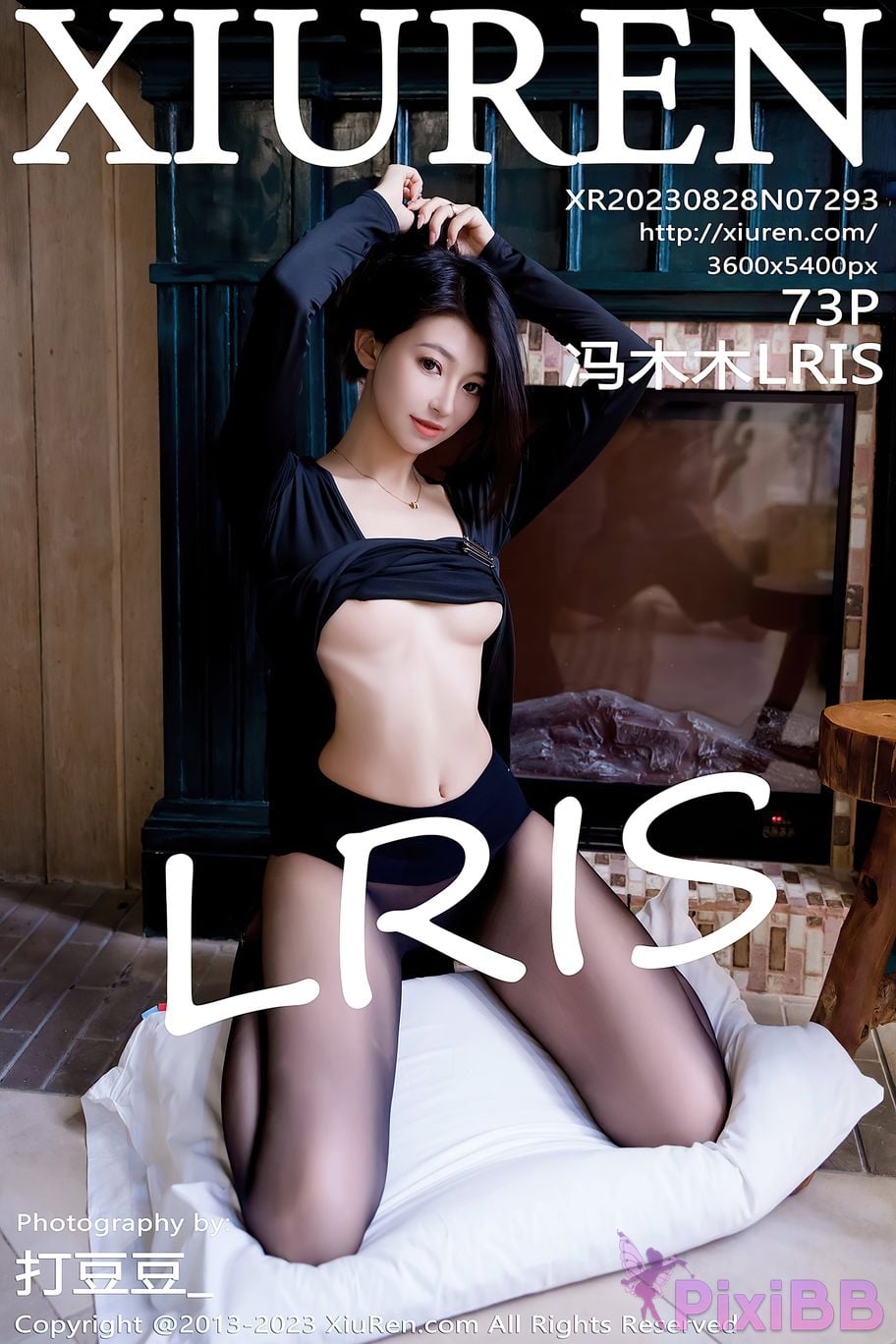 XIUREN No.7293 LRIS Feng Mu Mu PixiBB.COM 074