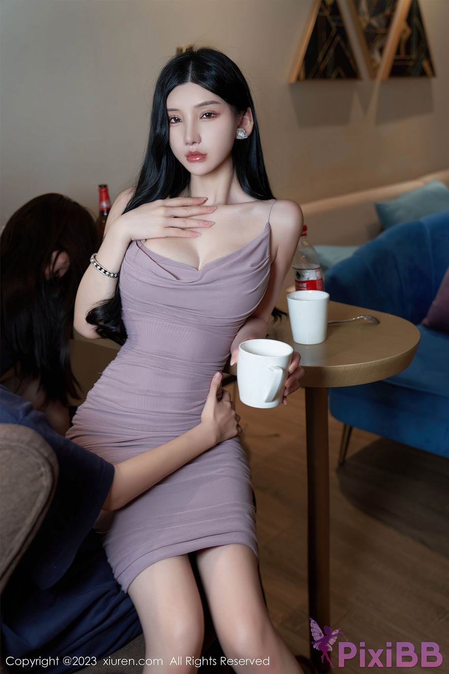 XIUREN No.7122 Zhou Yuxi Sally PixiBB.COM 006