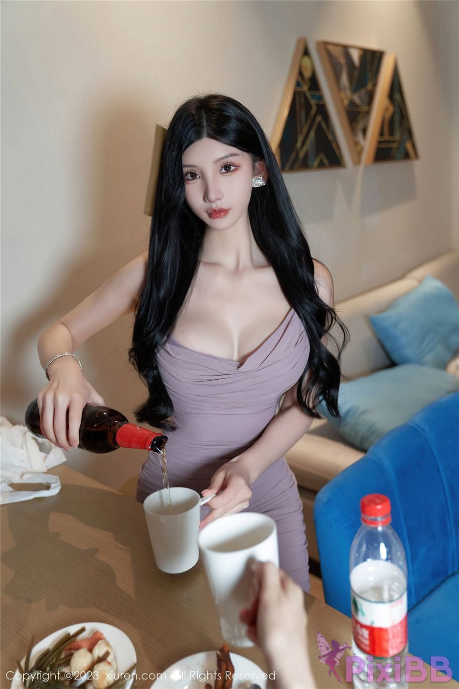 XIUREN No.7122 Zhou Yuxi Sally PixiBB.COM 017