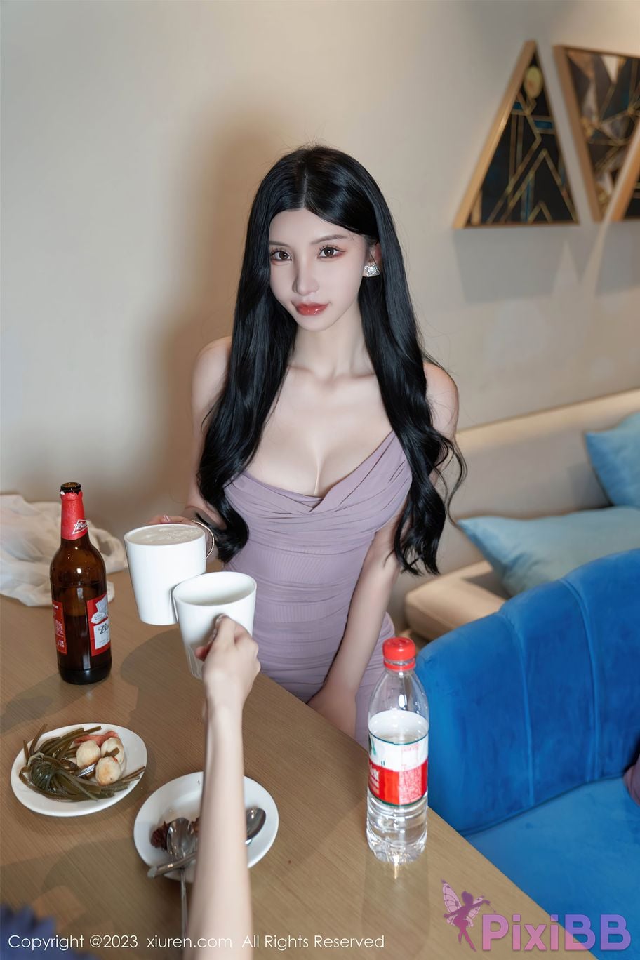 XIUREN No.7122 Zhou Yuxi Sally PixiBB.COM 019