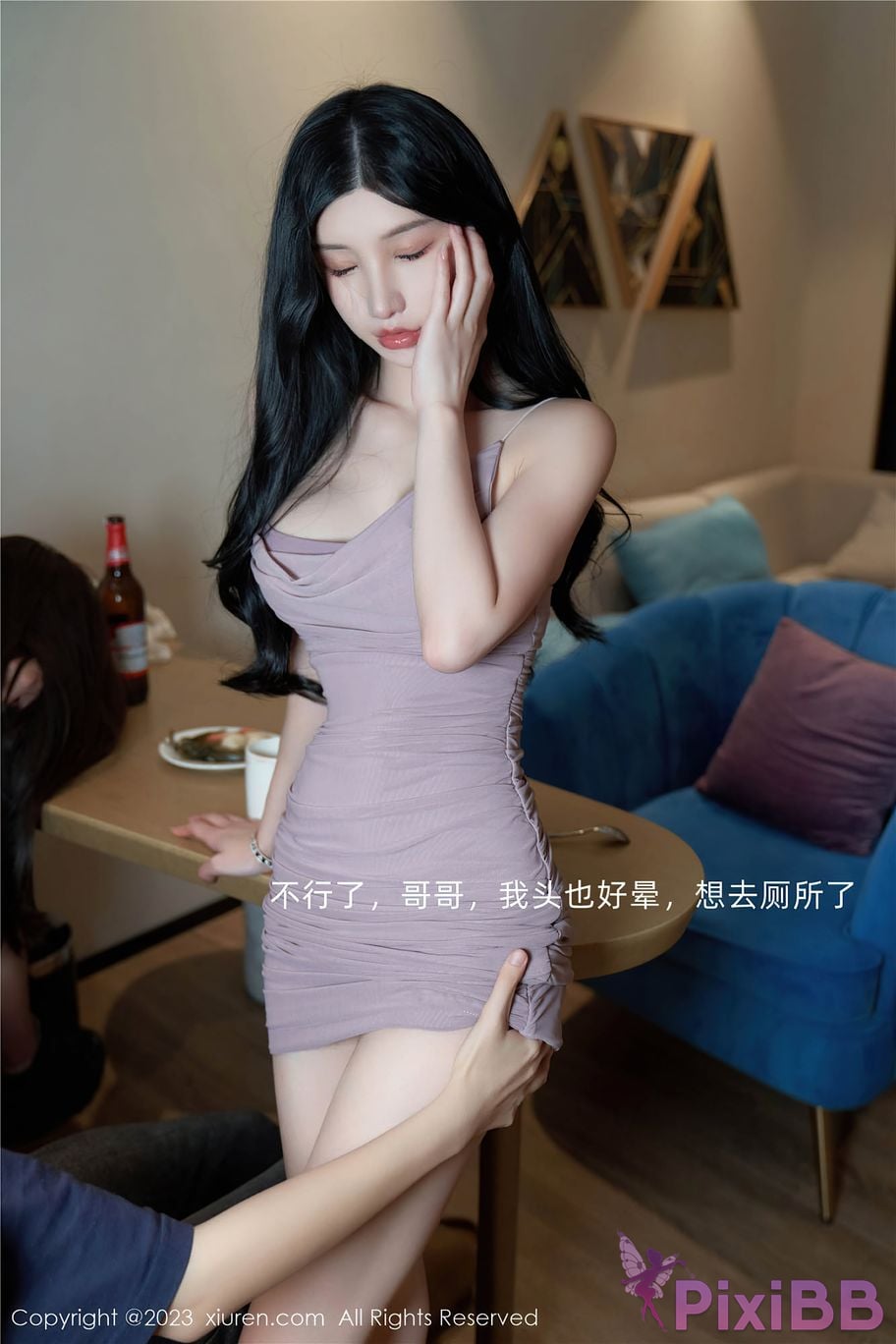 XIUREN No.7122 Zhou Yuxi Sally PixiBB.COM 061
