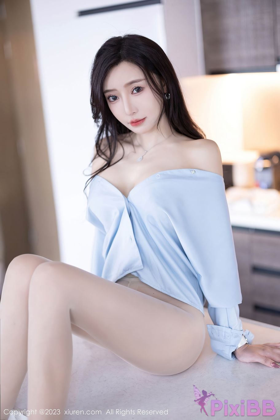 XIUREN No.7123 Yanni Wang Xin Yao PixiBB.COM 082