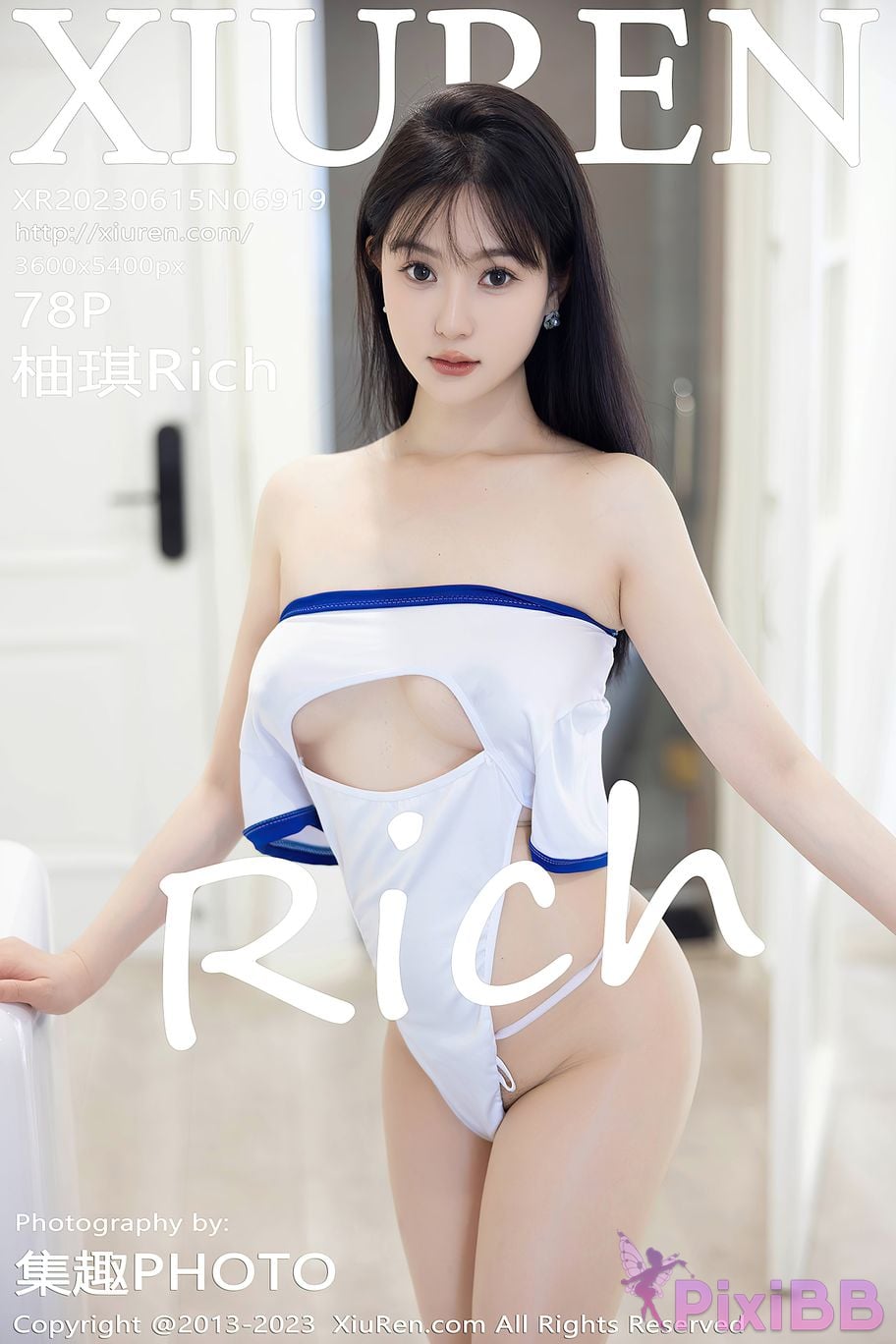 XIUREN No.6919 Rich PixiBB.COM 079