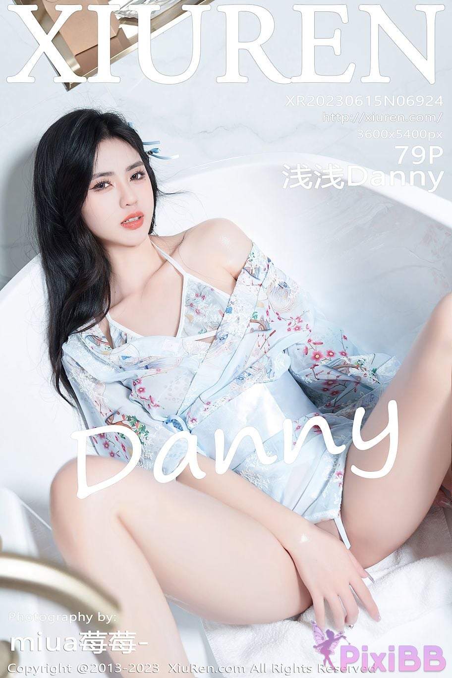 XIUREN No.6924 Danny PixiBB.COM 080