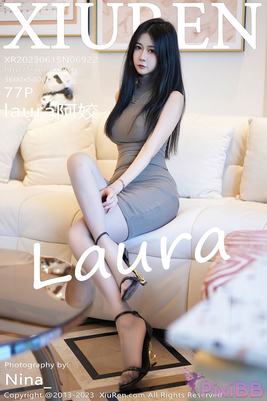 XIUREN No.6922 laura PixiBB.COM 078