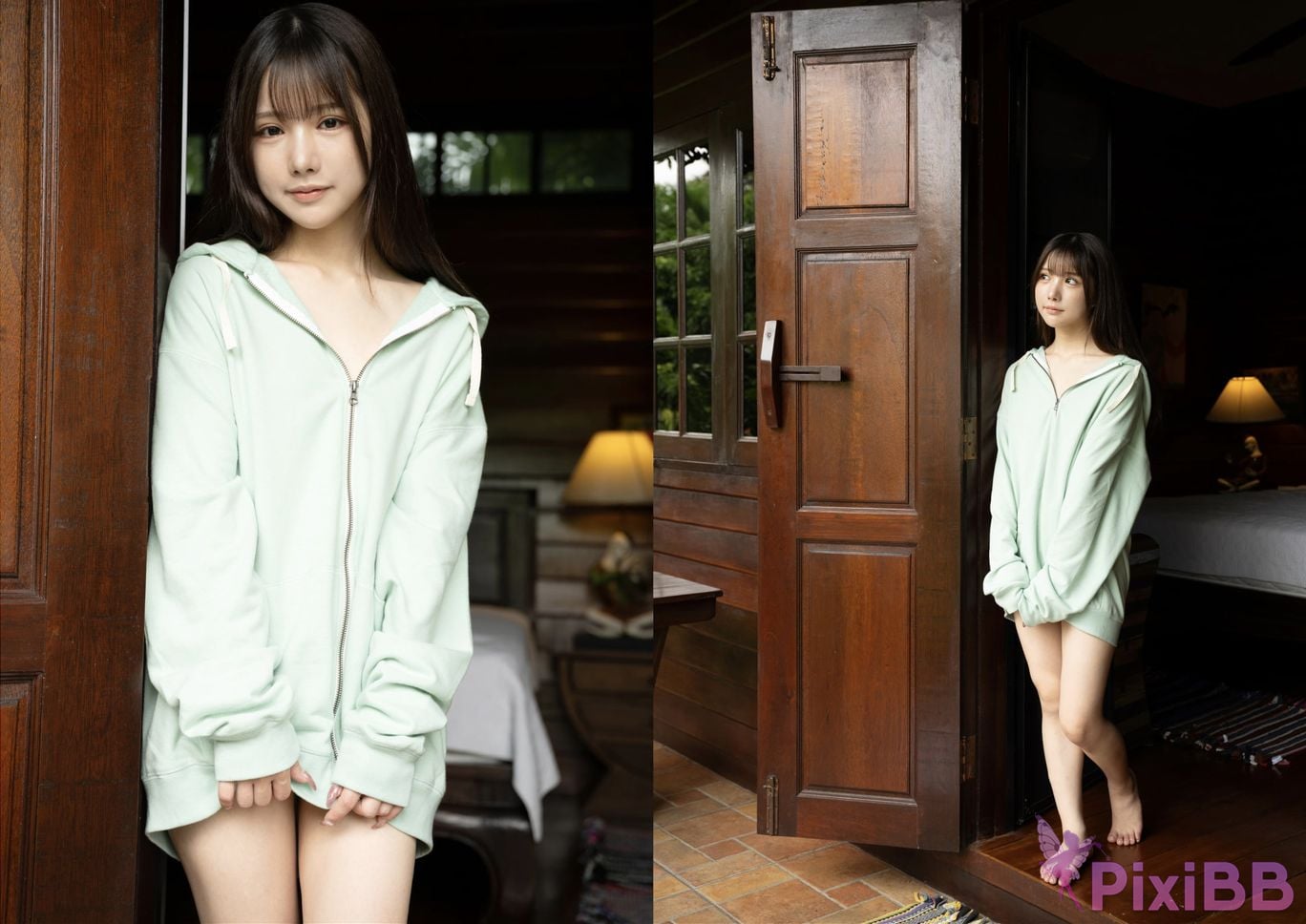 Japanese Idol Saki Sasaki BEAST of LIP PixiBB.COM 002