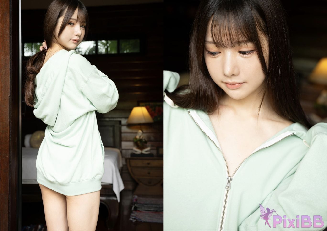 Japanese Idol Saki Sasaki BEAST of LIP PixiBB.COM 003