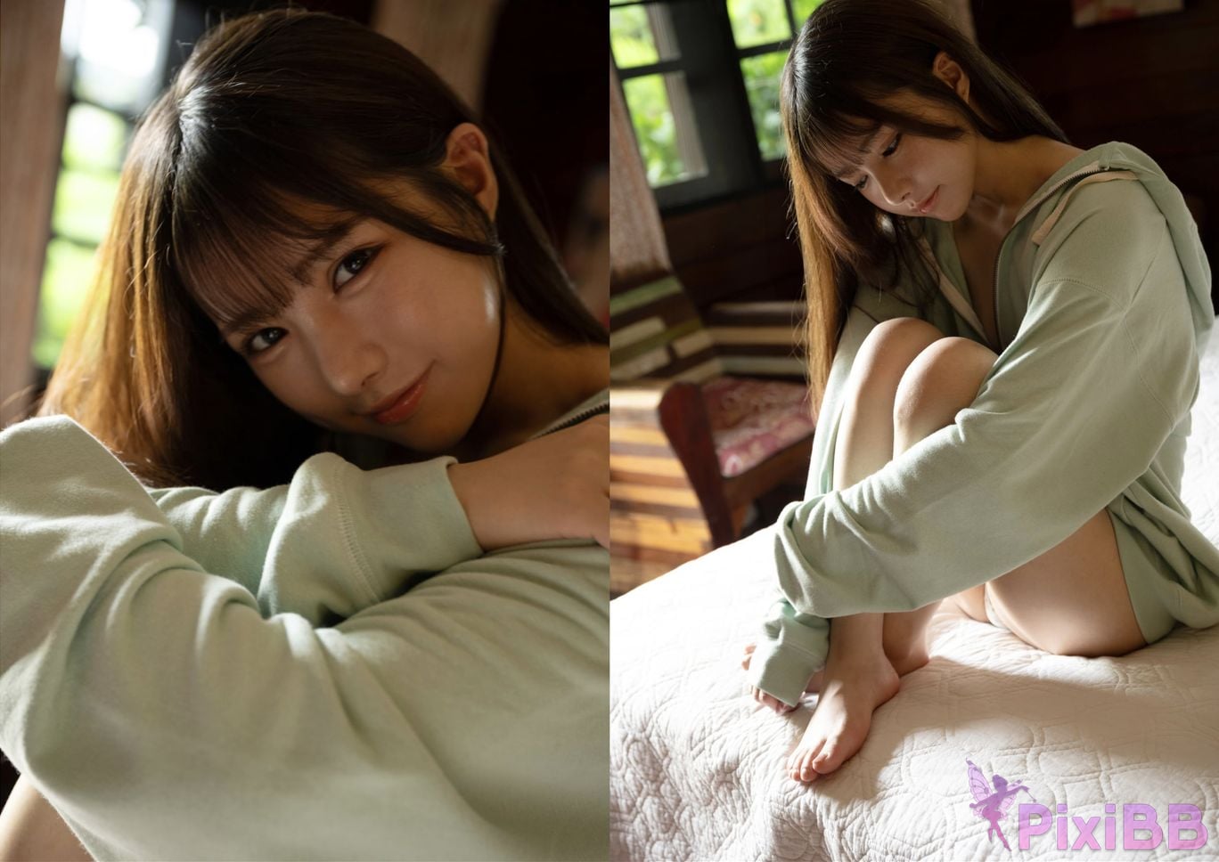 Japanese Idol Saki Sasaki BEAST of LIP PixiBB.COM 005