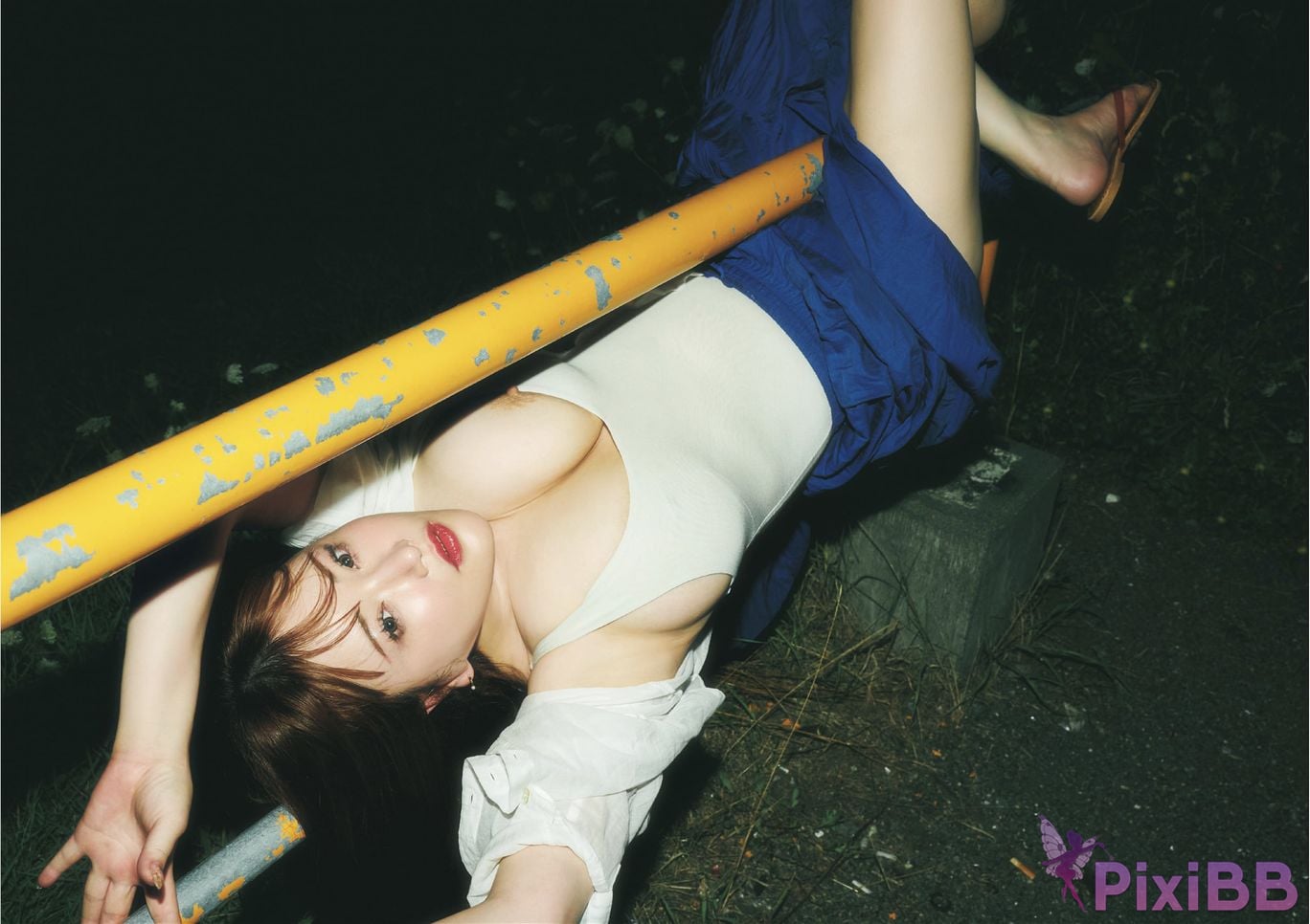 Japanese Idol Himari photo collection Qupido PixiBB.COM 043