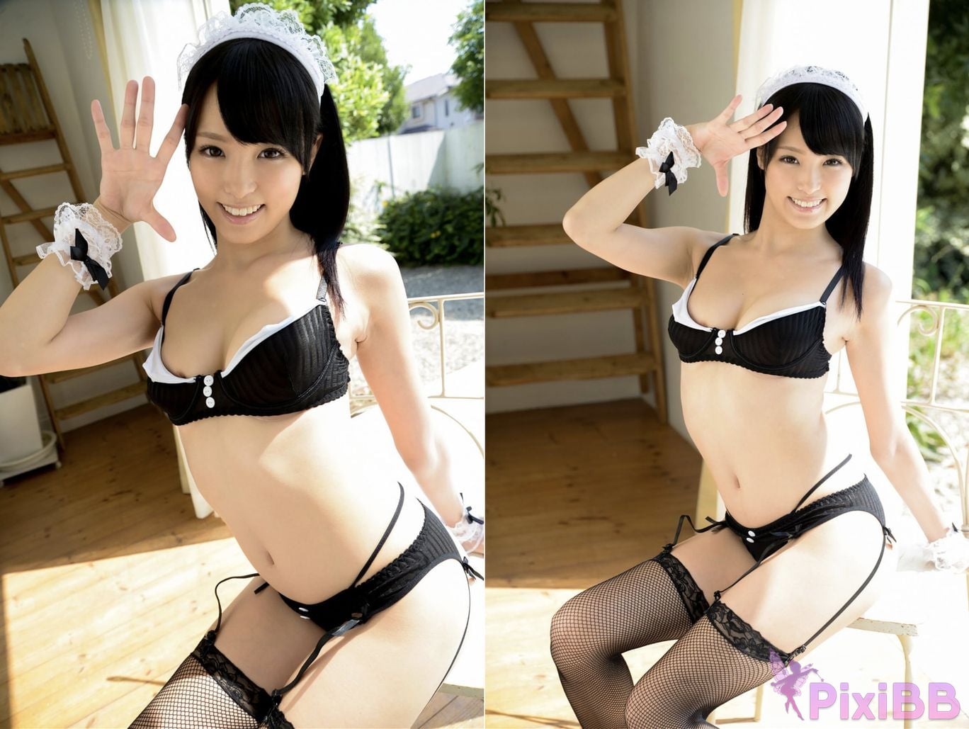 Japanese Idol Ai Yuzuki PRESTIGE POSE MESSAGE 03 PixiBB.COM 005
