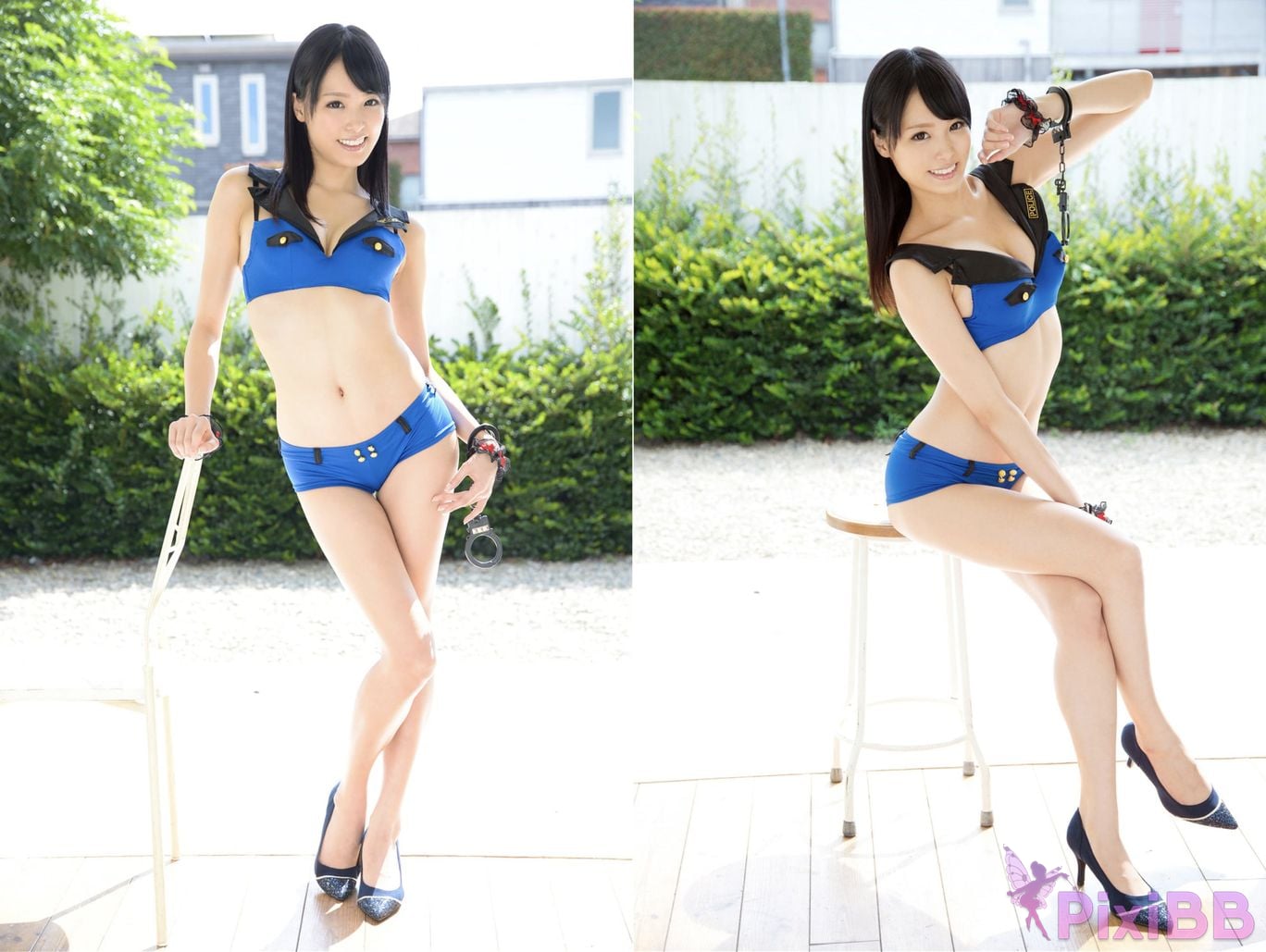 Japanese Idol Ai Yuzuki PRESTIGE POSE MESSAGE 03 PixiBB.COM 008