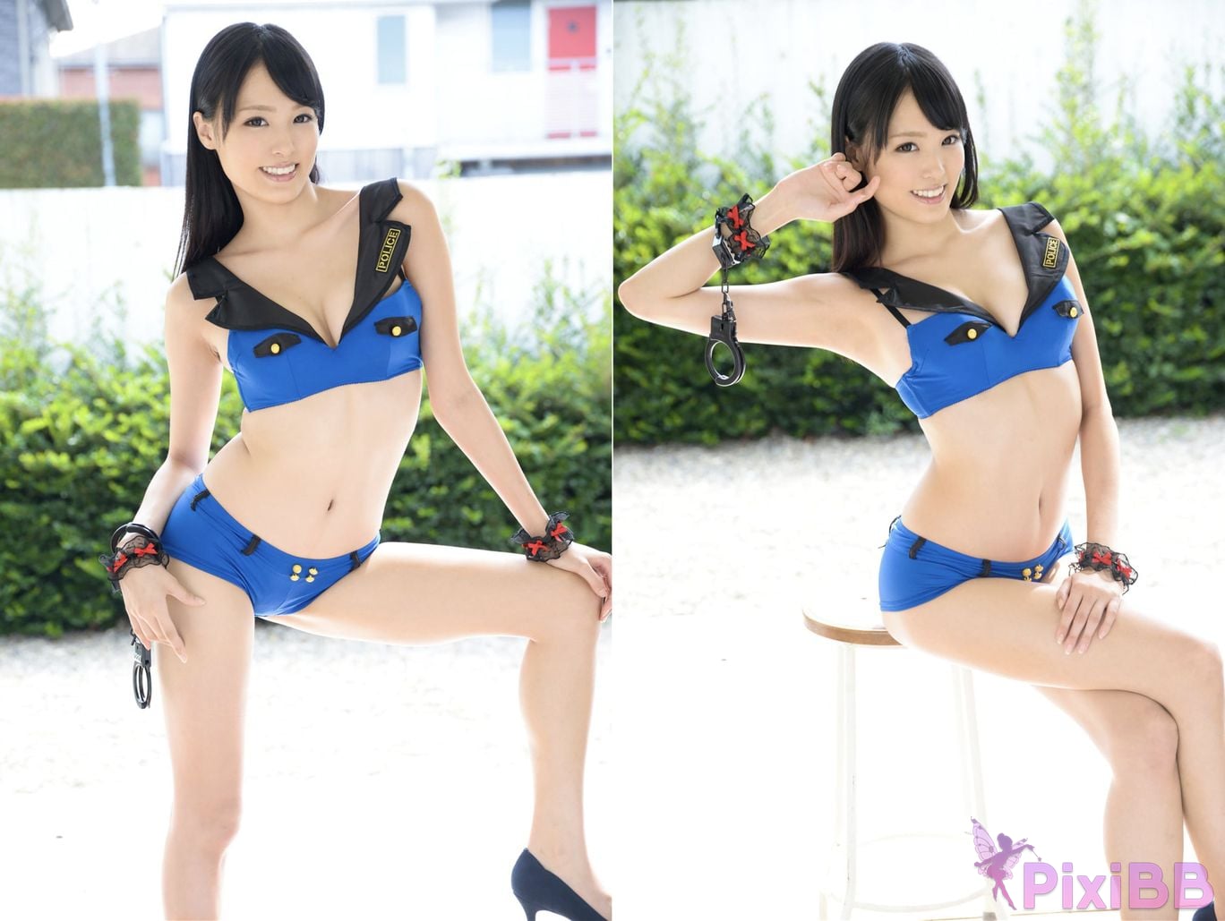 Japanese Idol Ai Yuzuki PRESTIGE POSE MESSAGE 03 PixiBB.COM 010