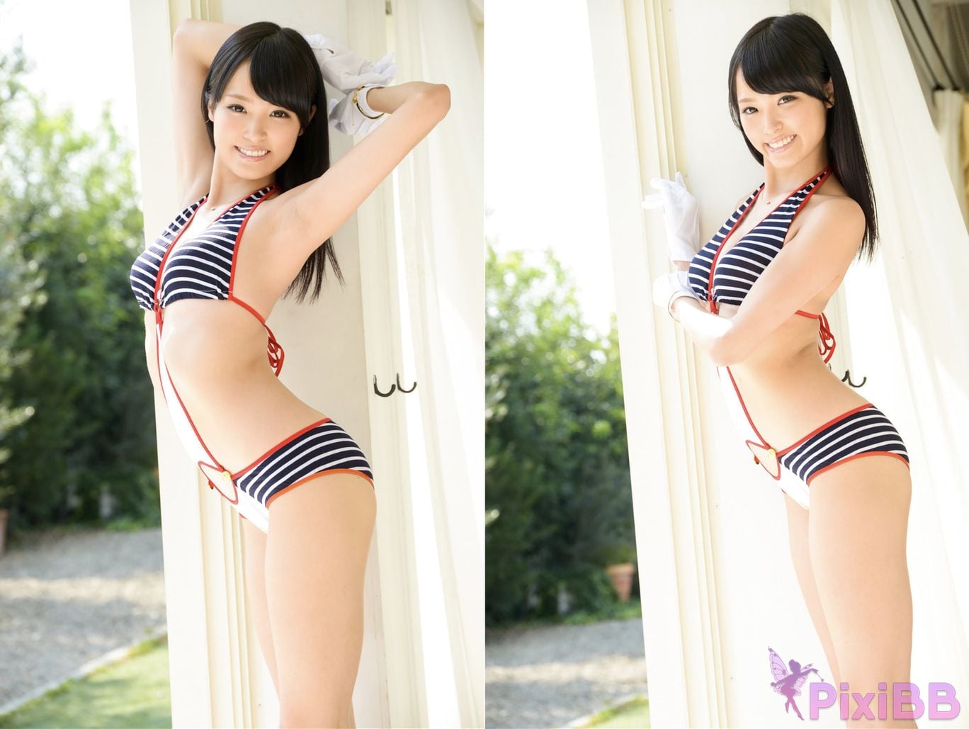 Japanese Idol Ai Yuzuki PRESTIGE POSE MESSAGE 03 PixiBB.COM 015