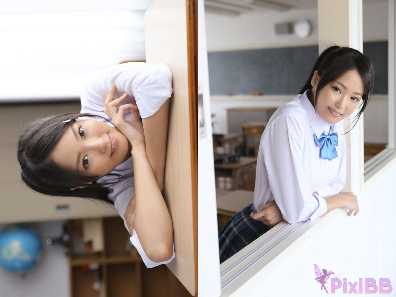 Japanese Idol Ai Yuzuki PRESTIGE POSE MESSAGE 03 PixiBB.COM 059
