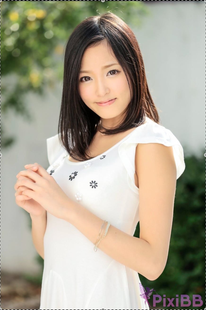 Japanese Idol Ai Yuzuki PRESTIGE POSE MESSAGE 02 PixiBB.COM 021