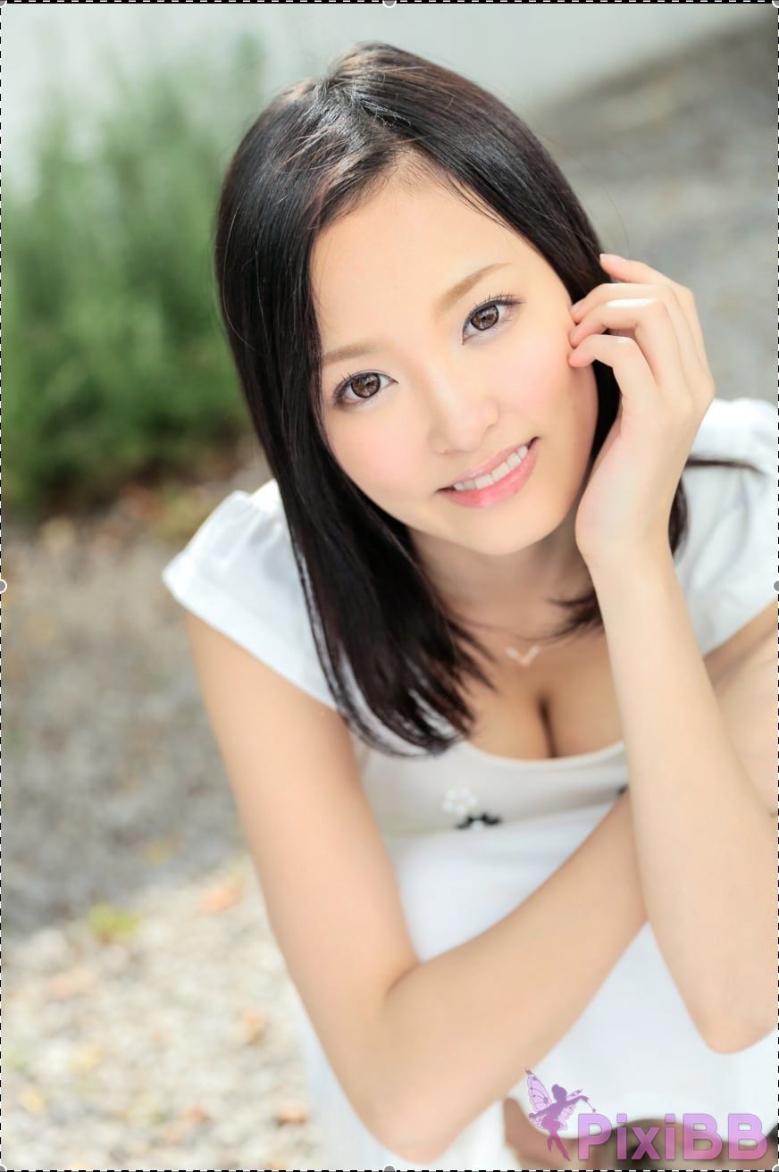 Japanese Idol Ai Yuzuki PRESTIGE POSE MESSAGE 02 PixiBB.COM 031