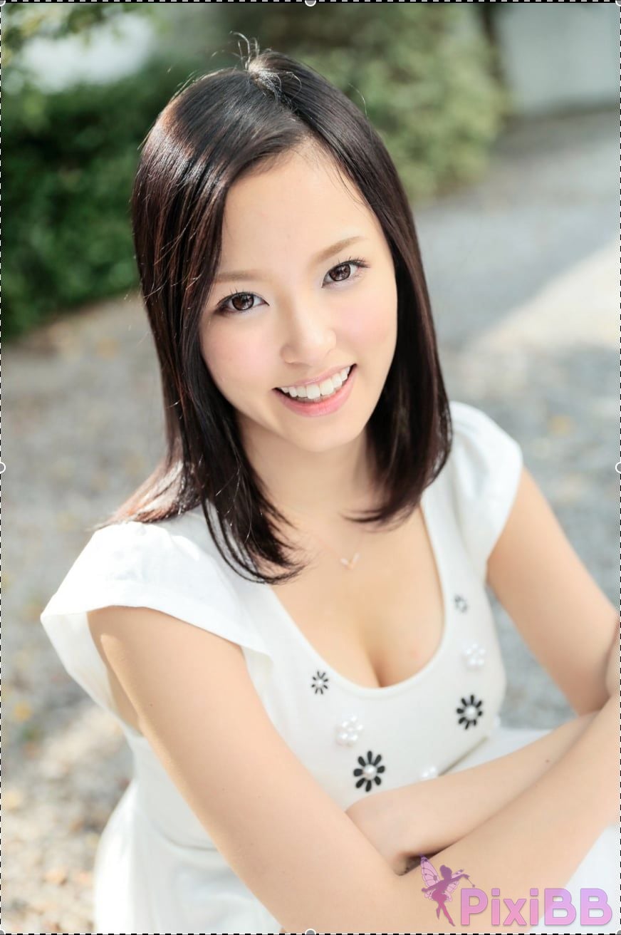 Japanese Idol Ai Yuzuki PRESTIGE POSE MESSAGE 02 PixiBB.COM 032