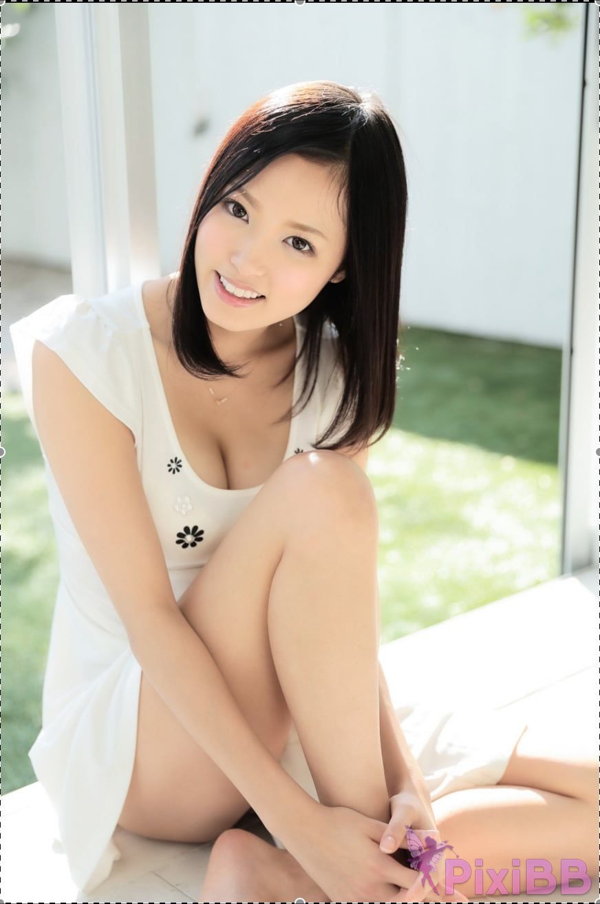 Japanese Idol Ai Yuzuki PRESTIGE POSE MESSAGE 02 PixiBB.COM 036