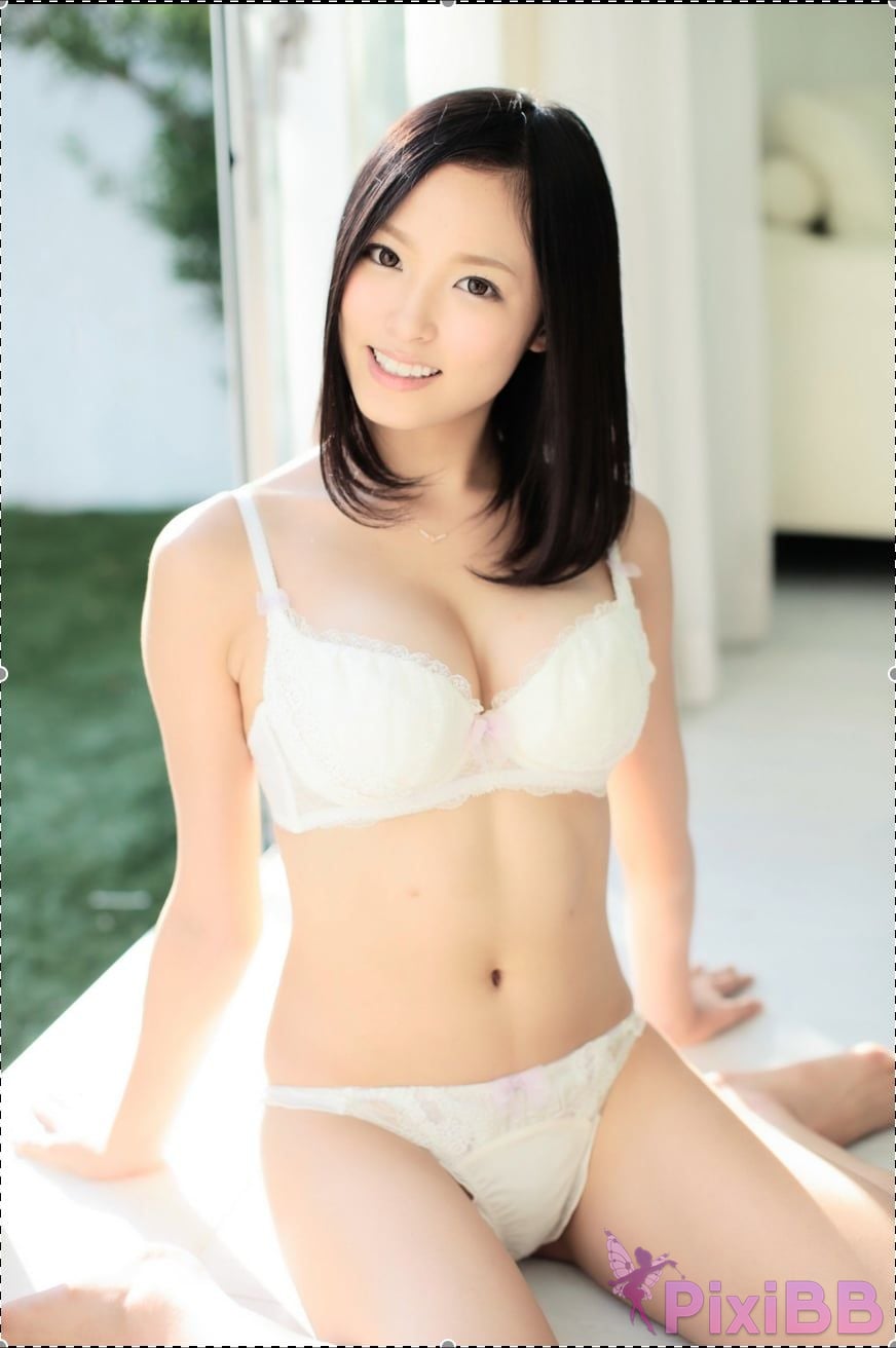 Japanese Idol Ai Yuzuki PRESTIGE POSE MESSAGE 02 PixiBB.COM 040