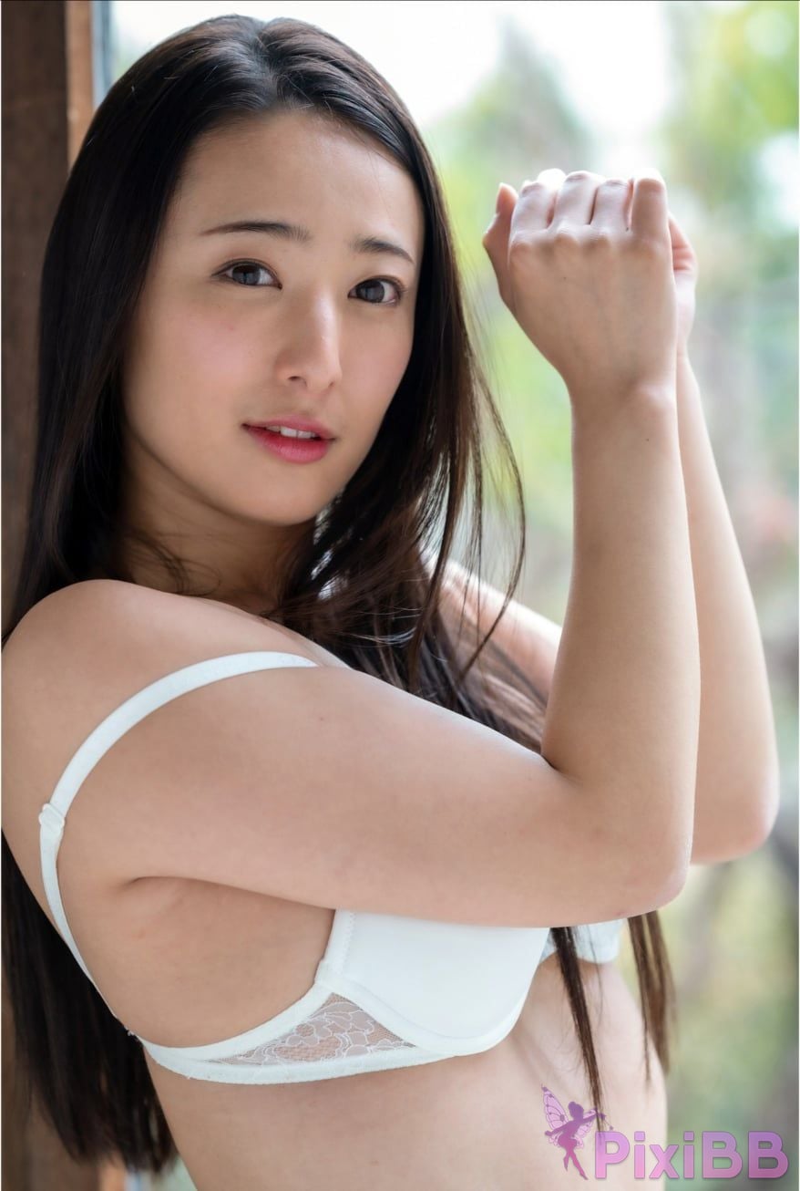 Japanese Idol Matsuoka Suzu PRESTIGE POSE MESSAGE 01 PixiBB.COM 021