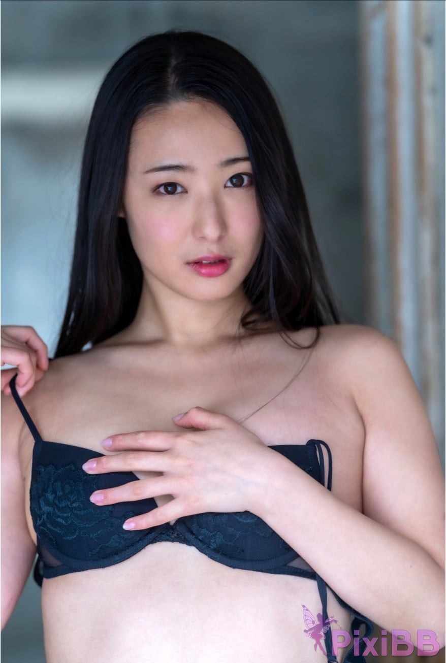 Japanese Idol Matsuoka Suzu PRESTIGE POSE MESSAGE 01 PixiBB.COM 030