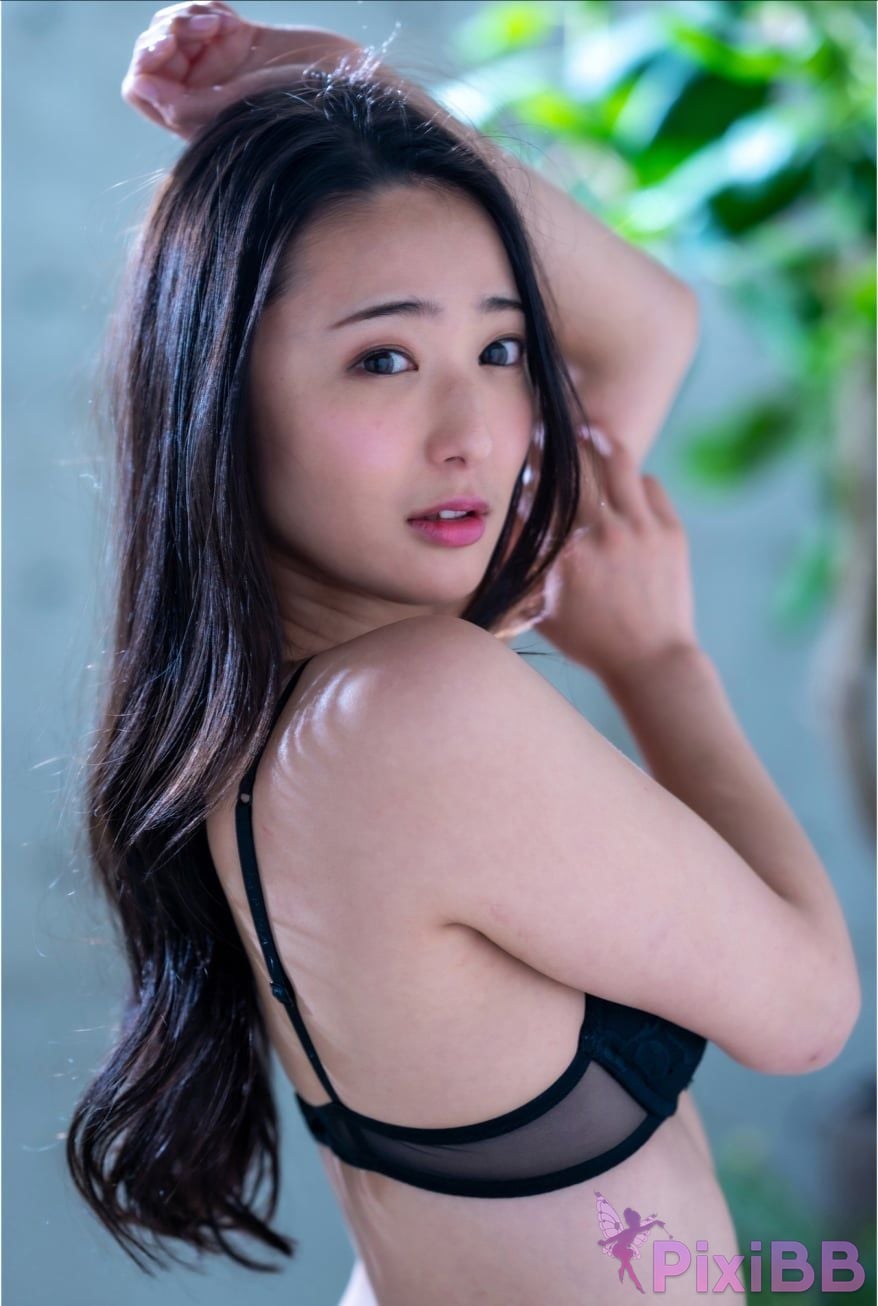 Japanese Idol Matsuoka Suzu PRESTIGE POSE MESSAGE 01 PixiBB.COM 034