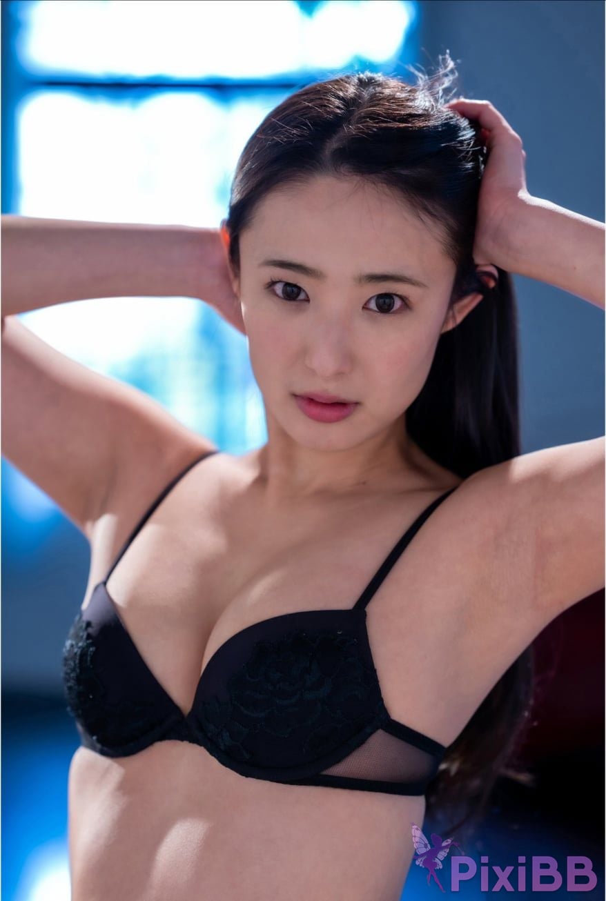 Japanese Idol Matsuoka Suzu PRESTIGE POSE MESSAGE 01 PixiBB.COM 044