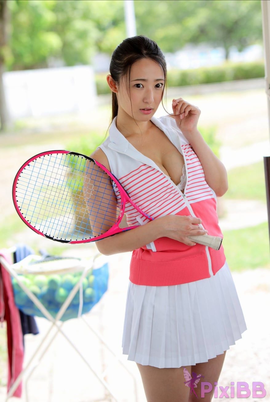 Japanese Idol Matsuoka Suzu PRESTIGE POSE MESSAGE 01 PixiBB.COM 057